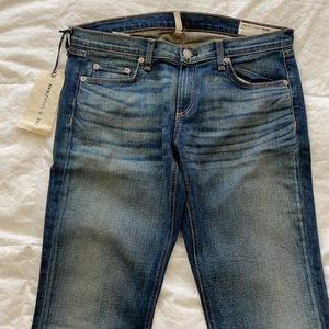 rag & bone / jean- The Dre Boyfriend Skinny